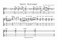 Image result for Happy Birthday Jazz Chords
