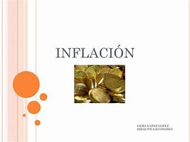 Image result for inflaci�n