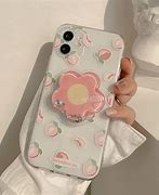 Image result for Peach iPhone