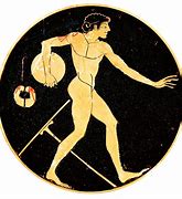 Image result for Ancient Olympic Men