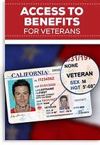Image result for Veteran Driver's License