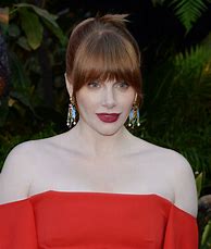 Image result for Bryce Dallas Howard