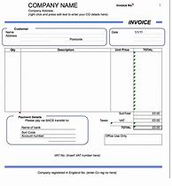 Image result for Labor Invoice Template Free