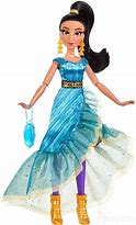 Image result for Jasmine Doll Hasbro Disney Princess