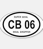 Image result for CB Radio Stickers