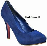 Image result for Red Mary Jane High Heels