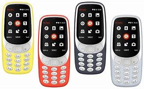 Image result for Nokia Phones 3310 4G