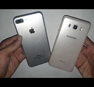 Image result for Galaxy J7 vs iPhone XS