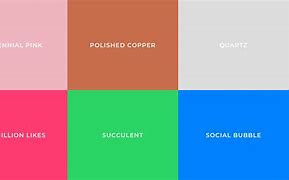 Image result for Common Colors