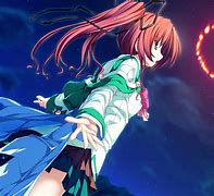 Image result for Anime Girl with Red