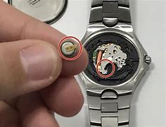 Image result for Citizen Square Ladies Watch Battery Replacement