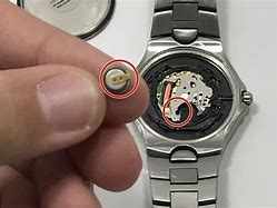 Image result for Citizen Eco-Drive Women Watch Battery Replacement