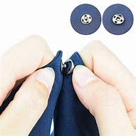 Image result for Snap Closures for Clothing
