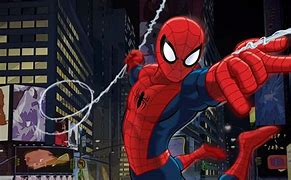 Image result for Disney Plus Spider-Man