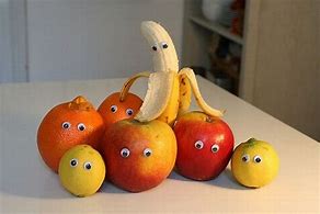 Image result for Funny Fruit Images
