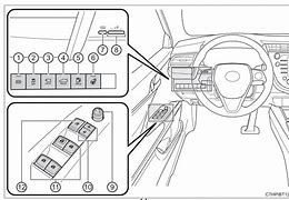 Image result for 2019 Camry Dash