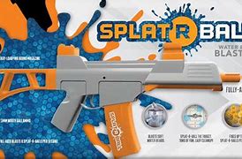 Image result for Splat Ball Gun