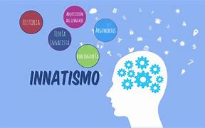 Image result for innatismo