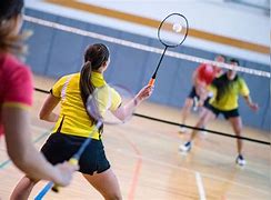 Image result for Badminton Sport Images