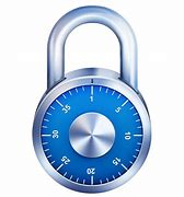 Image result for Combination Lock PNG