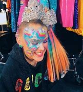 Image result for Jojo Siwa Costume Makeup