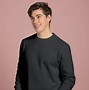 Image result for Blank Black and White Sweatshirt