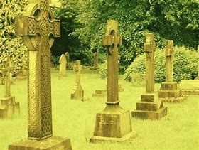 Image result for Map of the Plots in Panteg Cemetery in Torfaen Wales