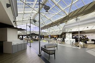 Image result for Sac Airport Food Court