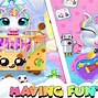 Image result for Unicorn Friends Game
