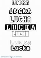 Image result for El Lucka