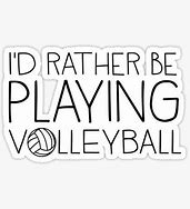 Image result for Volleyball Sayings Clip Art