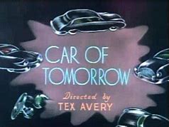 Image result for Car of Tomorrow MGM