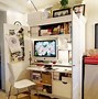 Image result for Computer Cabinet with Doors