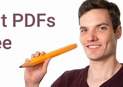 Image result for How to Edit PDF Files Free