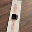 Image result for Apple Watch SE Rose Gold No Band