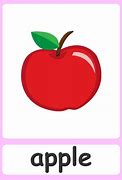 Image result for Flah Card Apple