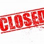 Image result for Business Closed Sign