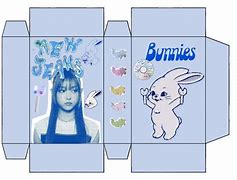 Image result for New Jeans Papercraft