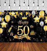 Image result for 50th Anniversary Banner to Sign