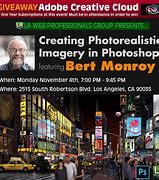 Image result for Bert Monroy Photoshop Artwork