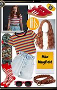Image result for Max Stranger Things 4 Outfit