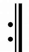 Image result for Repeat Sign