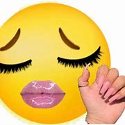 Image result for Extreme Blush Emoji