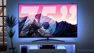 Image result for 42 Inch TV On Wall