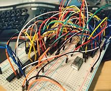 Image result for Most Complex Breadboard