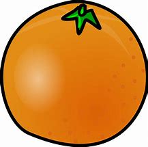 Image result for Orange Cartoon Apple