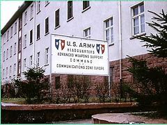 Image result for Pirmasens Germany Army Base