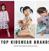 Image result for Kids Fashion Brands