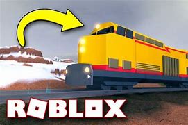 Image result for Roblox Jailbreak Passenger Train