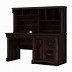 Image result for Computer Desk Hutch for Home Office